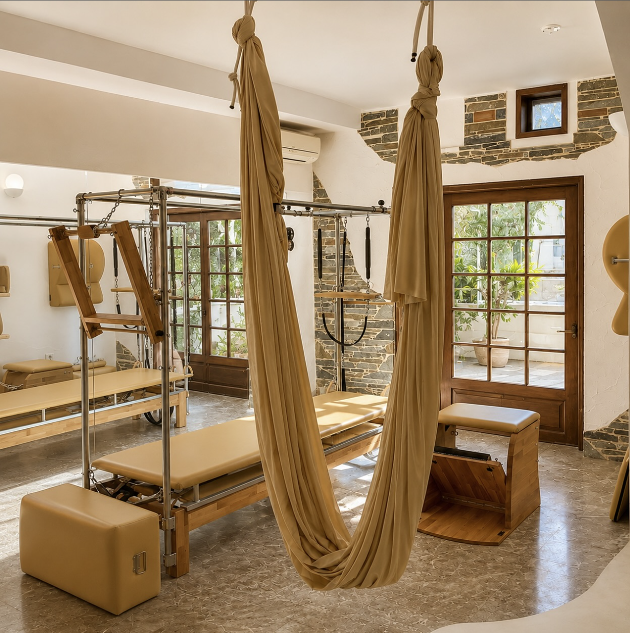 Χώρος Bendy Pilates